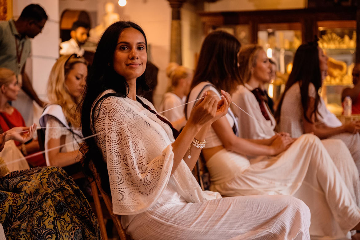Finalistki Miss Polski 2026 bawiły się na Sri Lance