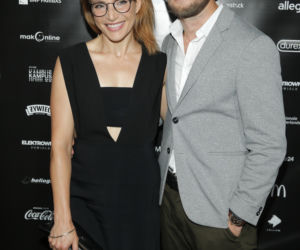 Anna Dereszowska i jej partner Daniel Duniak