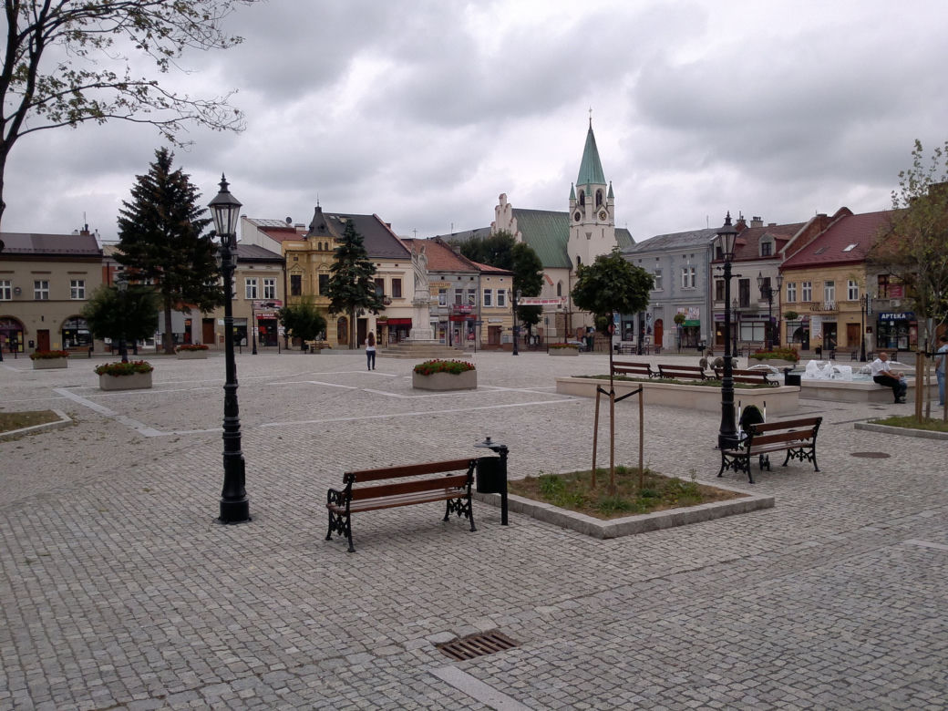 8. Nowy Wiśnicz, Brzesko, Czchów, Niepołomice, Wieliczka