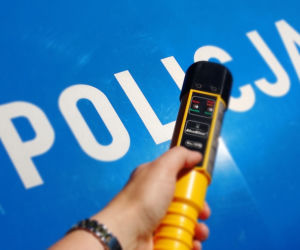 Powiat brzeski: 4 nietrzeźwych kierowców w 1 dzień. Rekordzista miał 1,5 promila