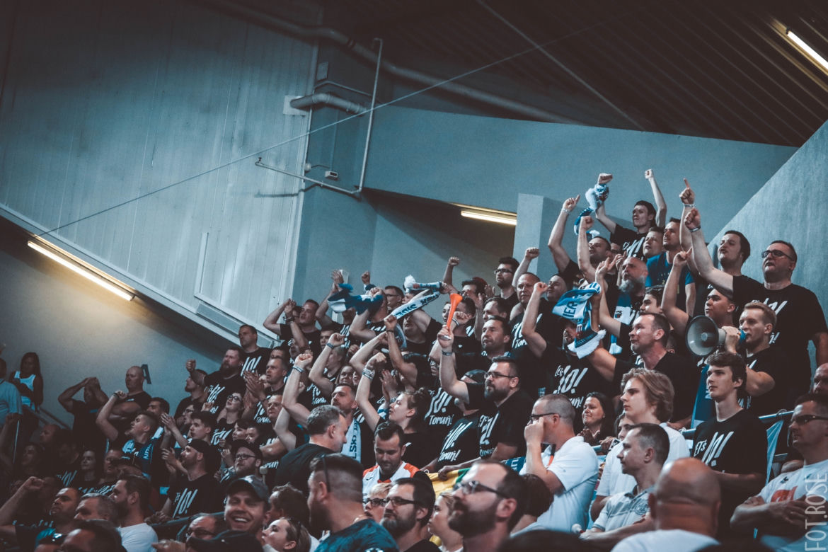 Anwil Włocławek - Polski Cukier Toruń, finał Energa Basket Ligi - mecz numer 4