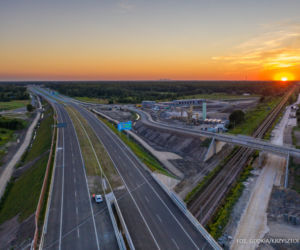 Autostrada A2: Nowy odcinek już otwarty. Z Warszawy do Mińska Mazowieckiego bez korków