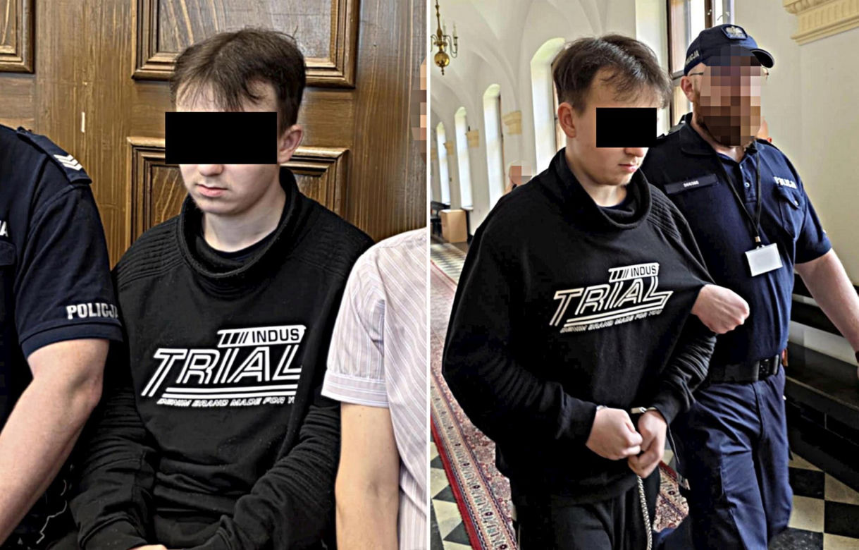 Atak na 12-latkę w Rzeszowie. Kyrylo H. usłyszał wyrok. 