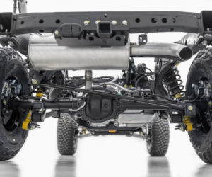 (2021) Ford Bronco
