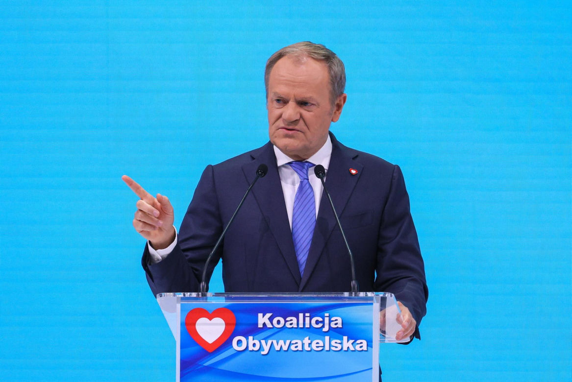 Tusk, Nowacka, Szłapka
