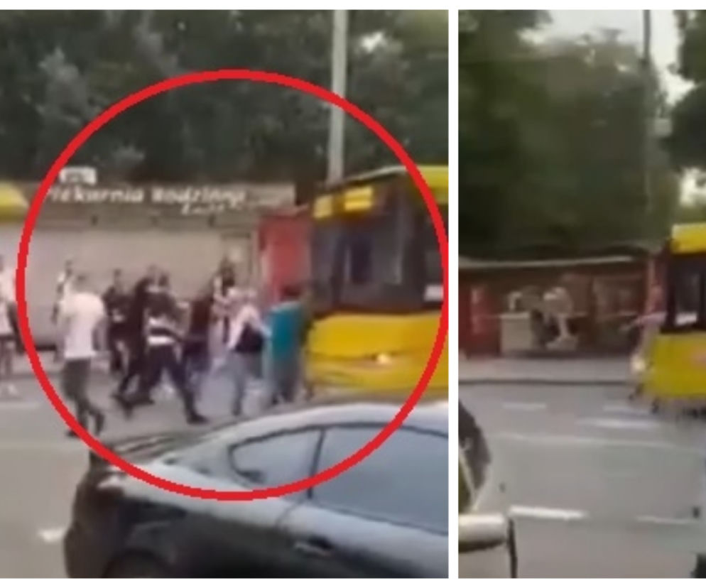 Katowice: Kierowca autobusu ROZJECHAŁ 19-latkę! Krzyk i płacz na nagraniu