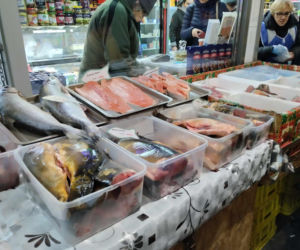 Ceny świątecznego karpia zaskoczą klientów?