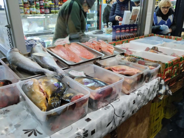 Ceny świątecznego karpia zaskoczą klientów?