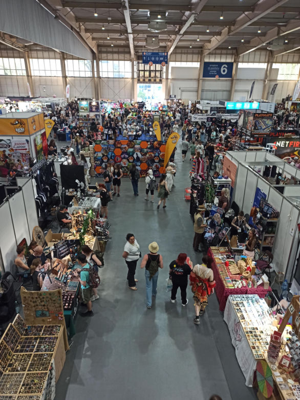 Pyrkon 2025. Za nami ostatni dzień festiwalu! 