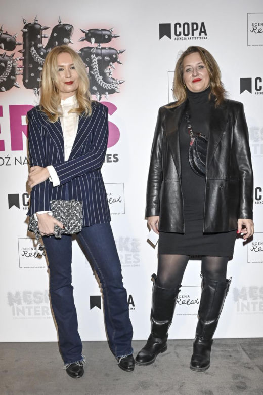 Marta Dąbrowska, Katarzyna Jungowska 