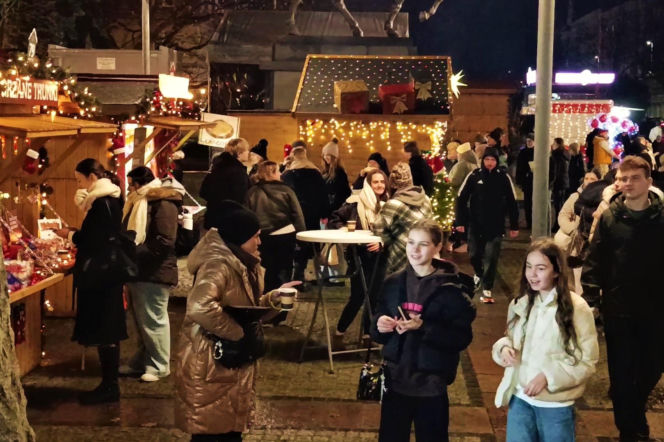 Szczeciiński Jarmark Bożonarodzeniowy