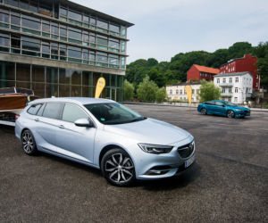 Opel Insignia Sports Tourer OPC Line 2.0 Turbo 260 KM AWD AT