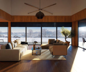 Zima pod kontrolą. 6 smart rozwiązań dla domu podczas wyjazdu 