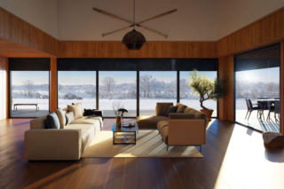 Zima pod kontrolą. 6 smart rozwiązań dla domu podczas wyjazdu 