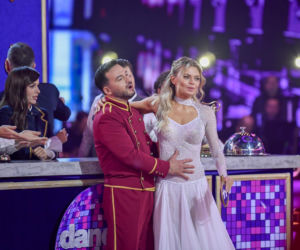 Stefano Terrazzino powrócił na parkiet Tańca z gwiazdami