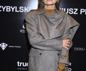 Pokaz mody WARM-UP Mariusza Przybylskiego