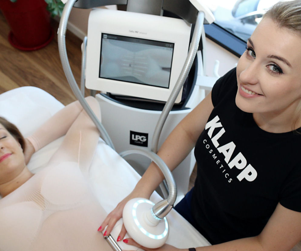 Endermologie Alliance w Pracowni Wdzięku i Urody