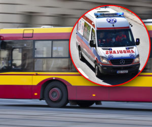 Czarna seria w warszawskich autobusach. Kilka godzin po tragedii we Włochach zmarł kolejny pasażer
