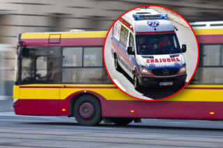 Czarna seria w warszawskich autobusach. Kilka godzin po tragedii we Włochach zmarł kolejny pasażer
