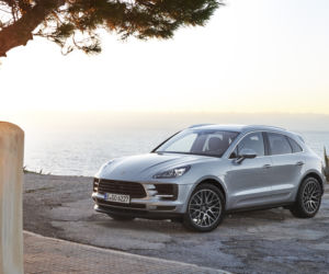 Porsche Macan S