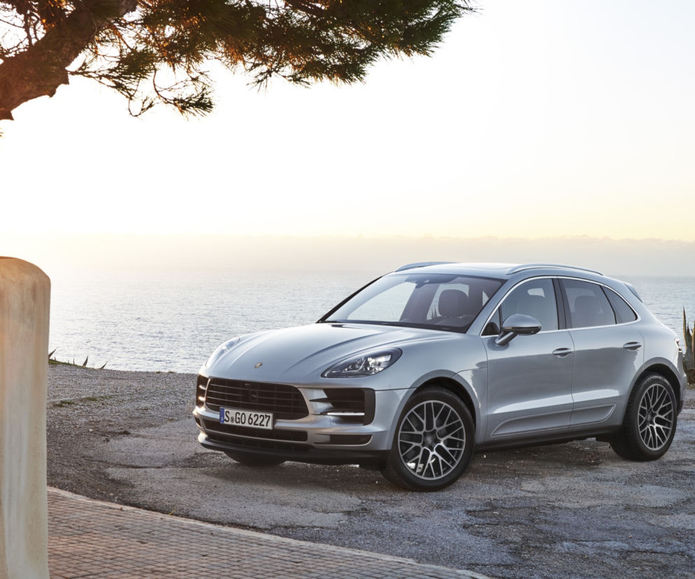 Porsche Macan S