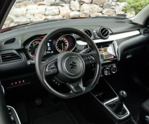 Suzuki Swift w Bednarach