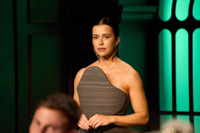 "The Traitors. Zdrajcy": Sezon 3, Odcinek 5