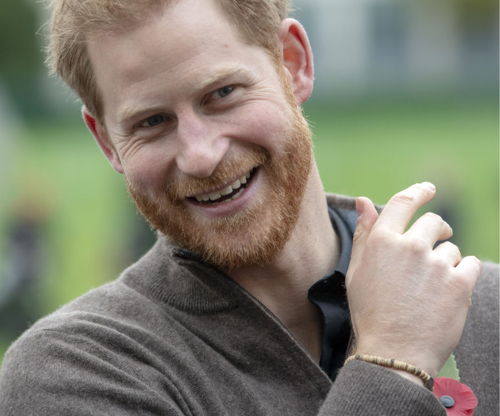 Książę Harry