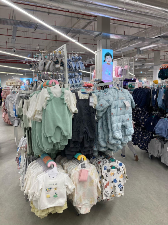 Otwarcie sklepu Primark w Łodzi 