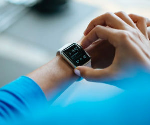 smartwatch / zdjęcie ilustracyjne