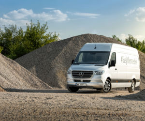 Mercedes-Benz Sprinter Furgon 2.2 CDI