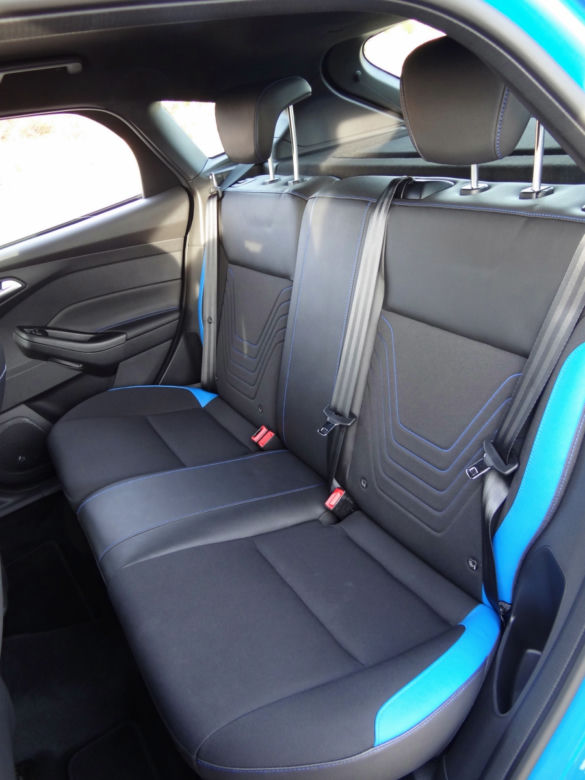 2016 Ford Focus RS 2.3 EcoBoost