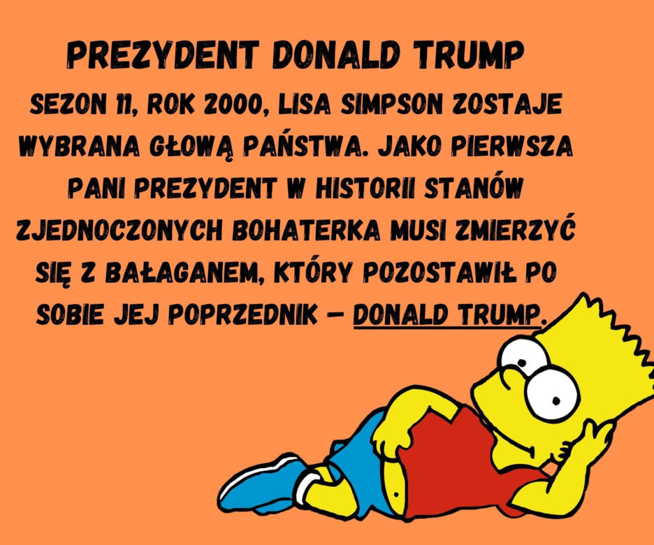Przepowiednie w Simpsonach. Co przewidzieli twórcy znanego serialu?