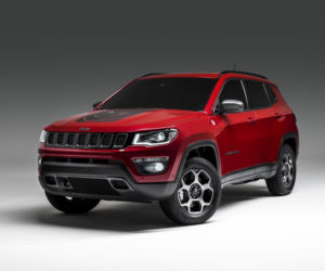 Jeep Compass Plug-in Hybrid