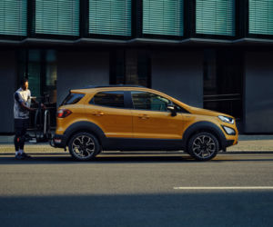 Ford EcoSport Active