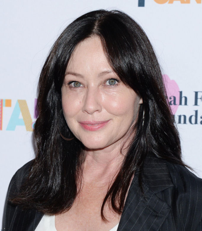 Shannen Doherty nie żyje