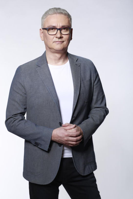 Artur Orzech w 2017 roku