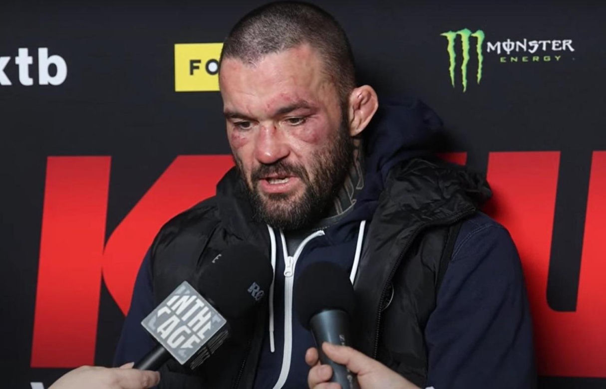 Michał Materla