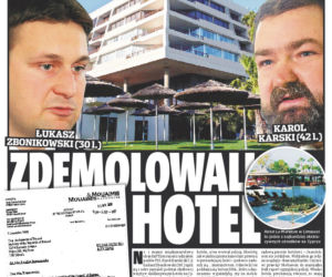Kręcił jak Hofman a układa listy PiS