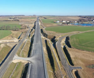 Nowe Miasto Lubawskie: Obwodnica na ostatniej prostej! (luty 2022)