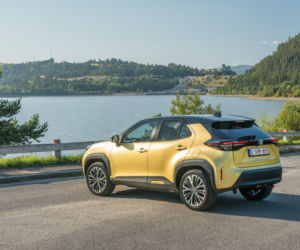 Toyota Yaris Cross 1.5 Hybrid Dynamic Force e-CVT 