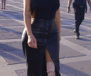 Kim Kardashian w Armenii