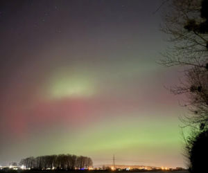 Zora na śląskim niebie