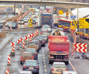 Drogowcy wzięli się za wiadukty