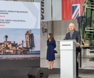 MBDA uruchomiła centrum obsługowe w Czosnowie