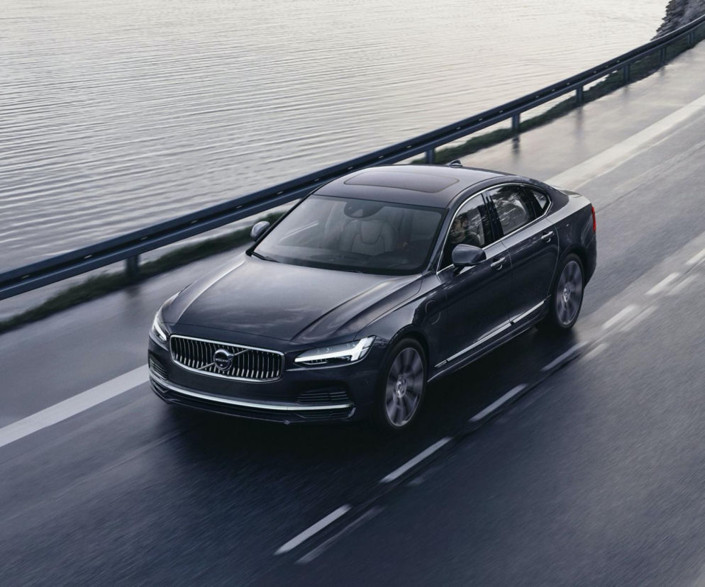 2020 Volvo S90