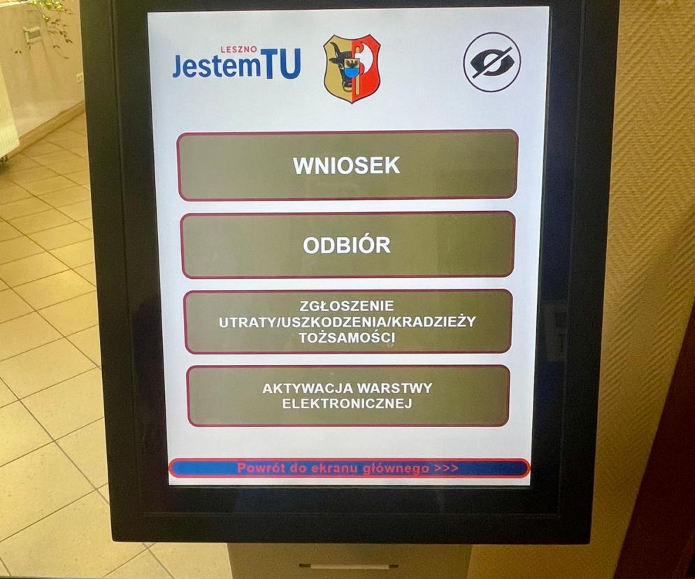 Nowy system kolejkowy w urzędzie. Biletomaty ruszają przy Wałowej