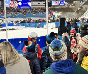 Kamil Stoch po odpadnięciu na IO 2026