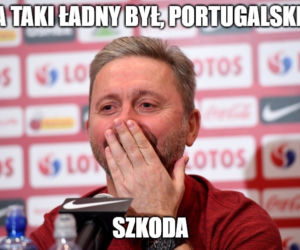 Memy po meczu Polska - Szwecja