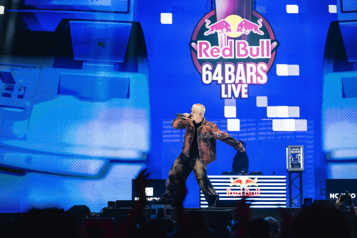 Red Bull 64 Bars Live w Krakowie